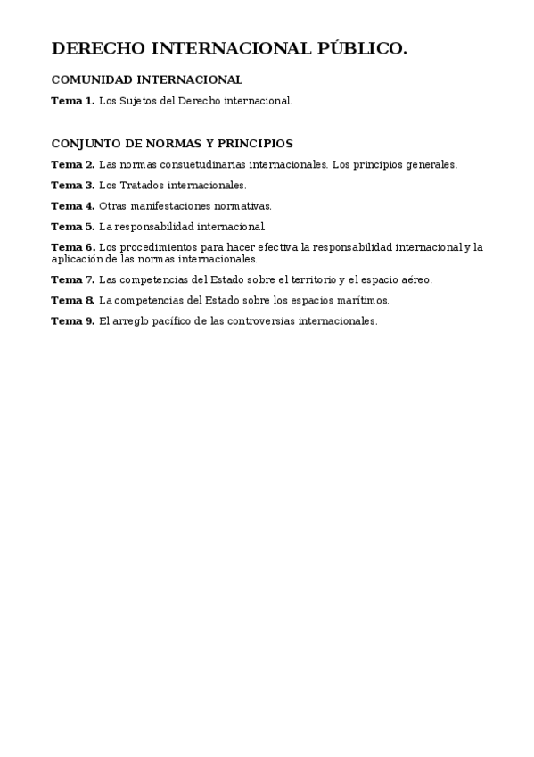 Miniatura del documento Derecho Internacional Público - Apuntes.docx