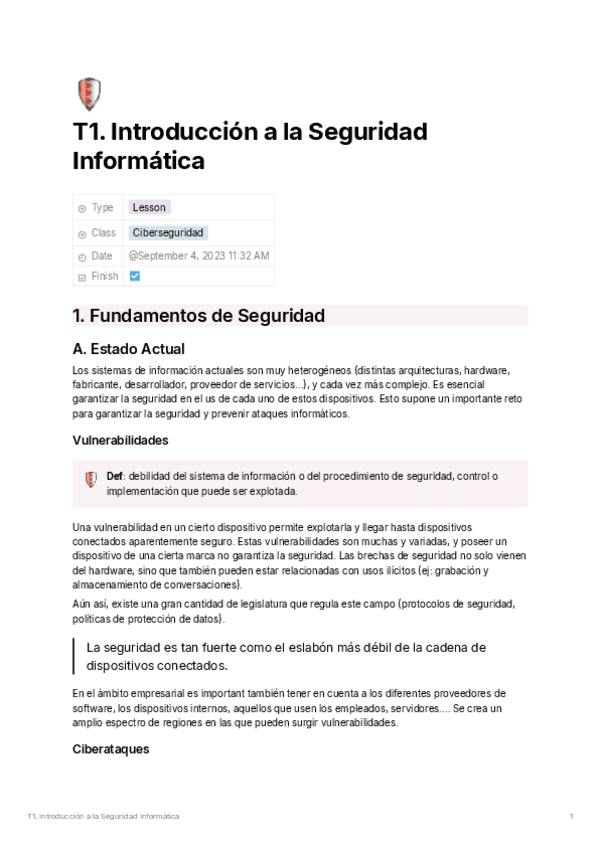 Miniatura del documento T1IntroSeguridadInformatica.pdf