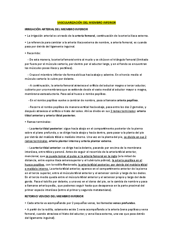 Miniatura del documento VASCULARIZACION DEL MIEMBRO INFERIOR (anatomía).pdf
