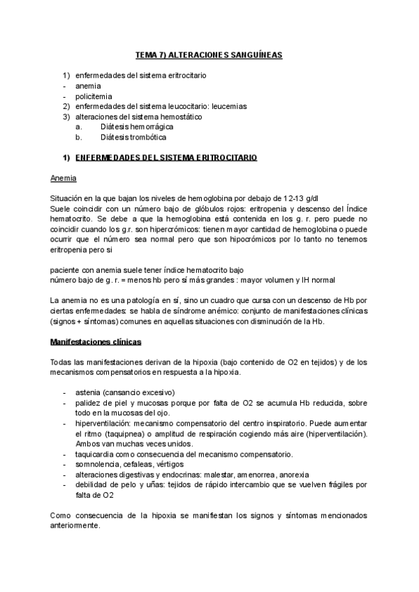 Miniatura del documento TEMA-7-ALTERACIONES-SANGUINEAS-2.pdf
