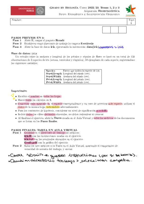 Miniatura del documento Ejemplo-examen-bioestadistica-T1T2T3-soluciones--anotaciones.pdf