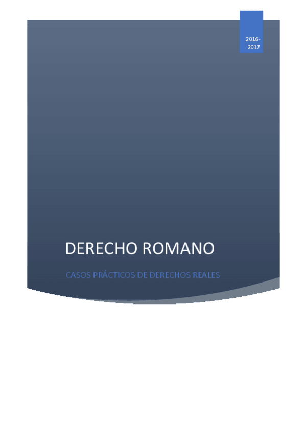 Miniatura del documento casos prácticos de derechos reales.pdf