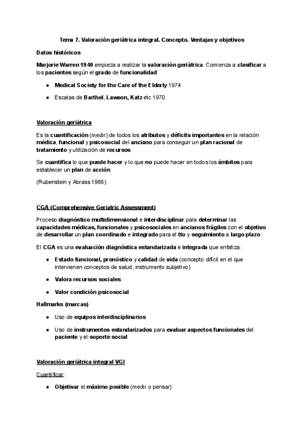 Miniatura del documento Tema-7.-Valoracion-geriatrica-integral.-Concepto.-Ventajas-y-objetivos.pdf