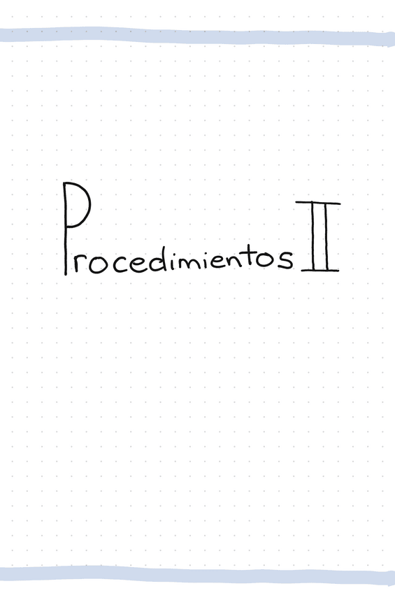 Miniatura del documento Procedimientos-II.pdf