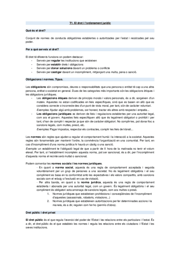 Miniatura del documento T1.-el-dret-i-lordenament-juridic-apunts.docx