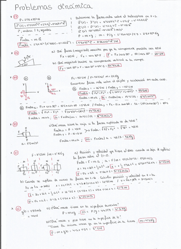 Miniatura del documento PROBLEMAS DINAMICA RESUELTOS.pdf