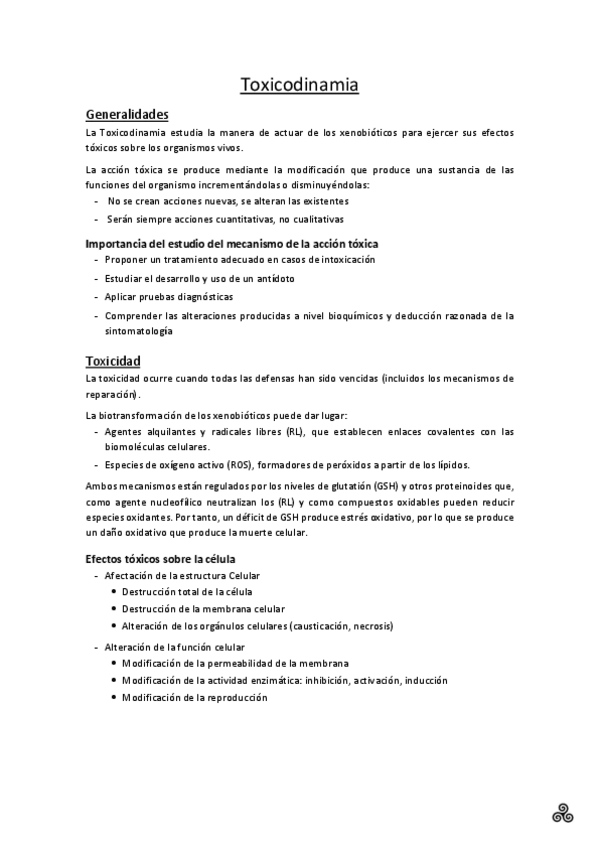 Miniatura del documento 03. Tema 2.2 Toxicodinamia.pdf