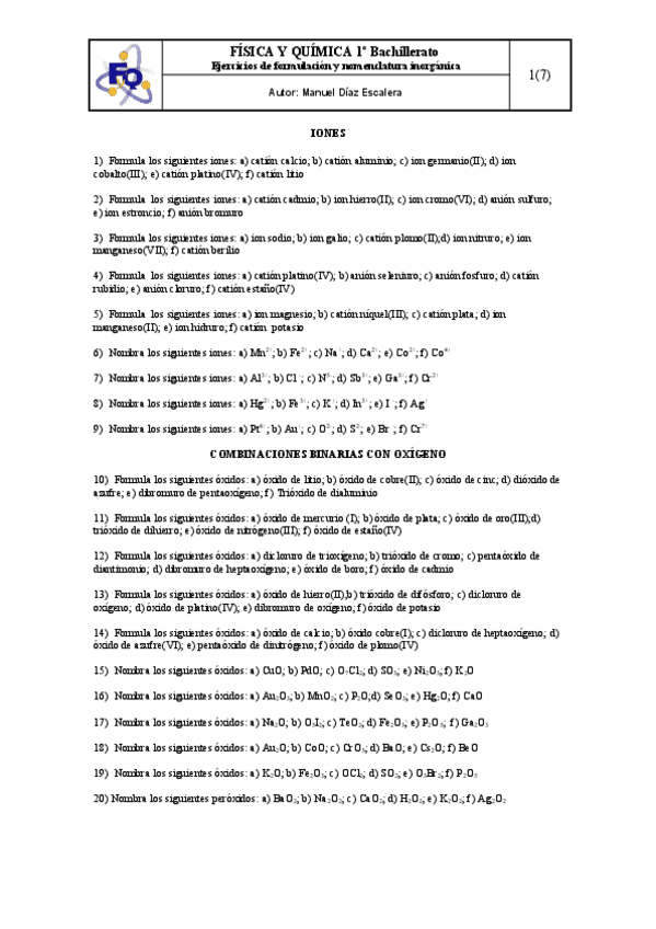 Miniatura del documento EJERCICIOS-FORMULACION-Y-NOMENCLATURA-INORGANICA.pdf