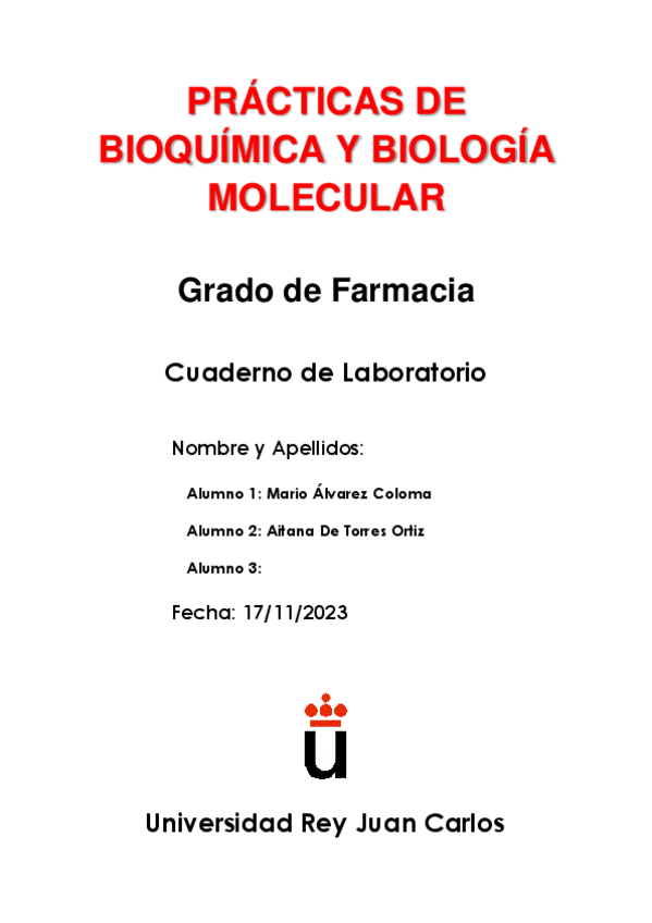 Miniatura del documento Cuaderno-Bioquimica-y-Biologia-Molecular-Farmacia-Mario-Alvarez-y-Aitana-de-Torres-corregido.pdf