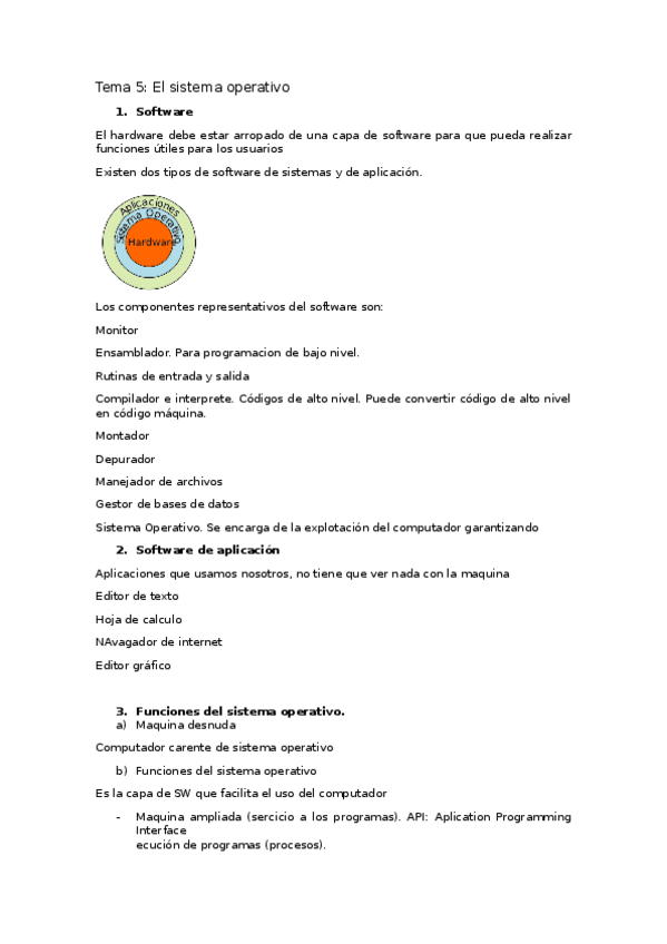 Miniatura del documento Tema-5.-Sistema-Operativo.odt