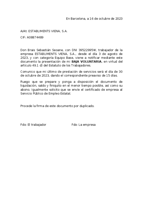 Miniatura del documento Modelo-baja-voluntaria-con-preaviso.docx