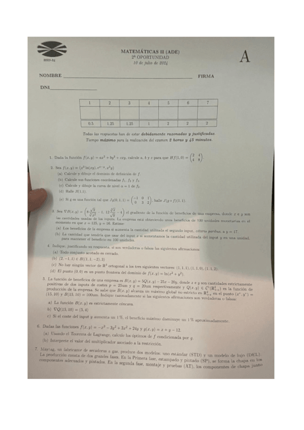 Miniatura del documento Examen-Julio-2024-Matematicas-2.pdf