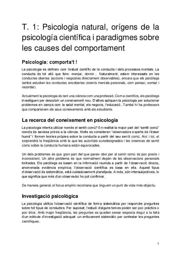 Miniatura del documento APUNTES-PSICOLOGIA-GENERAL-1r-parcial.pdf