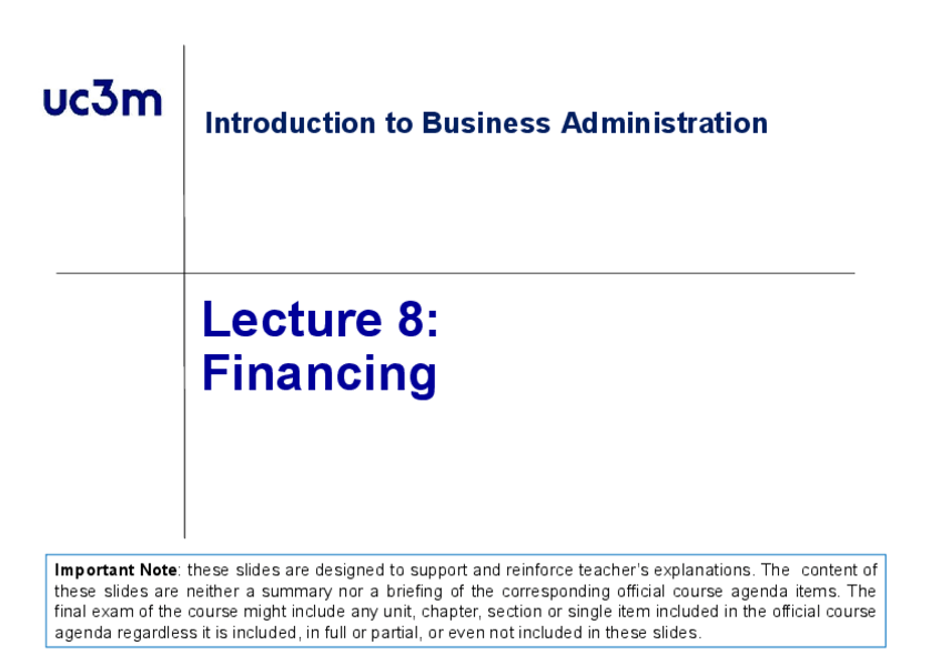Miniatura del documento Lecture-8-Financing.pdf