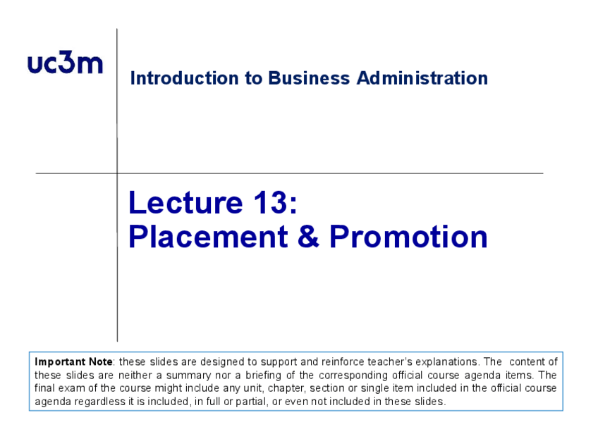 Miniatura del documento Lecture-13-Placement-and-Promotion.pdf