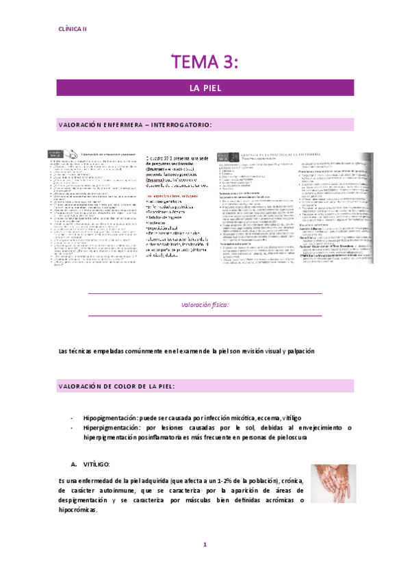 Miniatura del documento Clinica-II-tema-3.-Apuntes-tema-piel.pdf