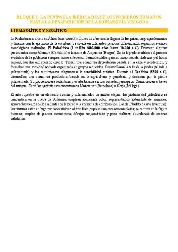 Miniatura del documento EPIGRAFE-1.1-PALEOLITICO-Y-NEOLITICO-HISTORIA-DE-ESPANA-2o-BTO..pdf