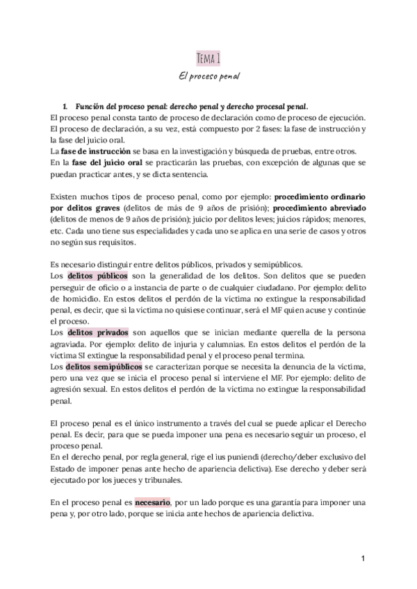 Miniatura del documento Tema-1-Derecho-Procesal-Penal.pdf