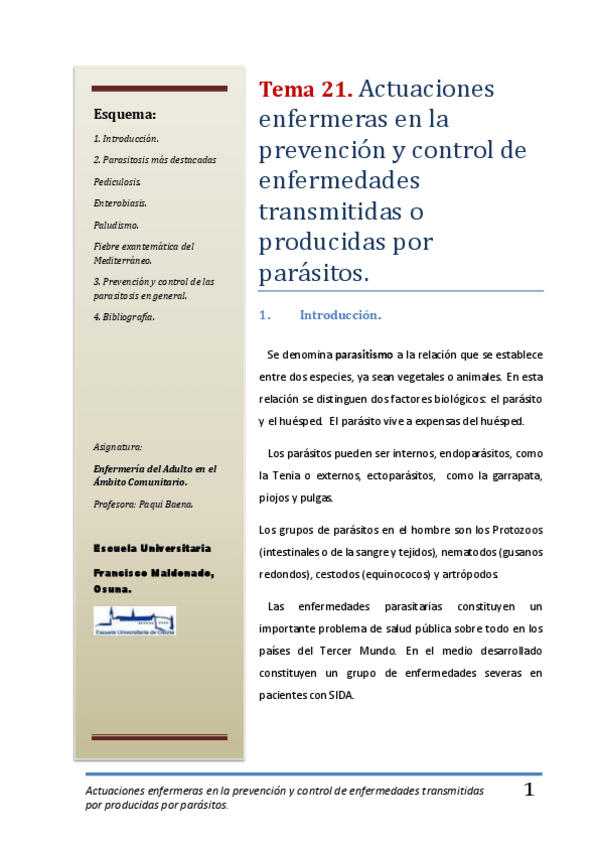 Miniatura del documento Tema-21.-Parasitosis.pdf