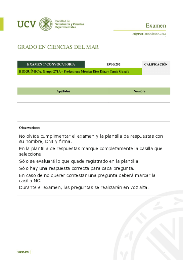 Miniatura del documento 2122UCV-EX-BIOQUIMICAConv-1Con-Respuesta.pdf