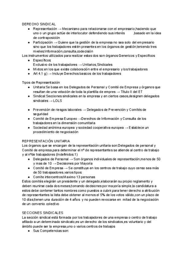 Miniatura del documento DERECHO-SINDICAL-resumen-2oRRHH-UMA.pdf