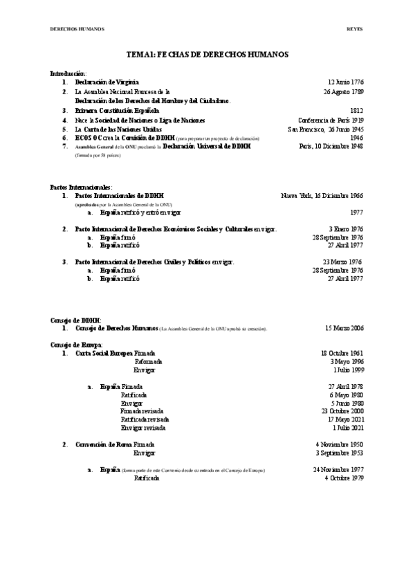 Miniatura del documento Fechas-Pactos-InternacionalesCarta-de-Turin-y-Convenio-de-Roma.pdf