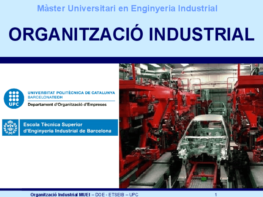 Miniatura del documento PowerPoint Tema 5: Distribucion en planta.pdf