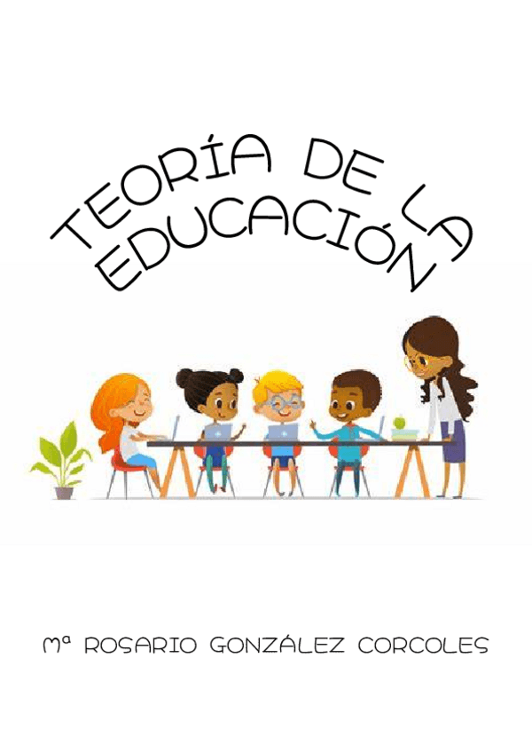 Miniatura del documento Apuntes-Teoria-De-La-Educacion.pdf