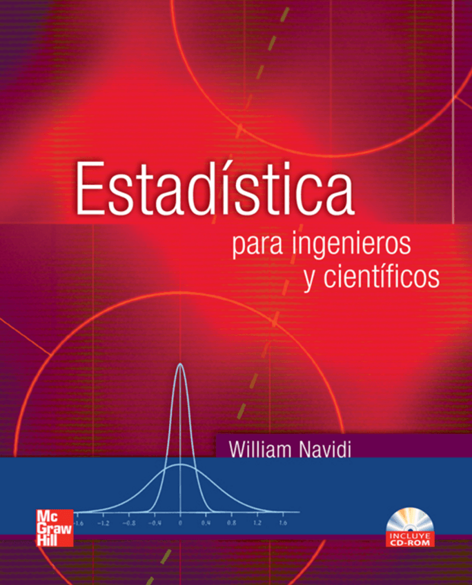 Miniatura del documento Estadística para Ingenieros y Científicos - William Navidi.pdf