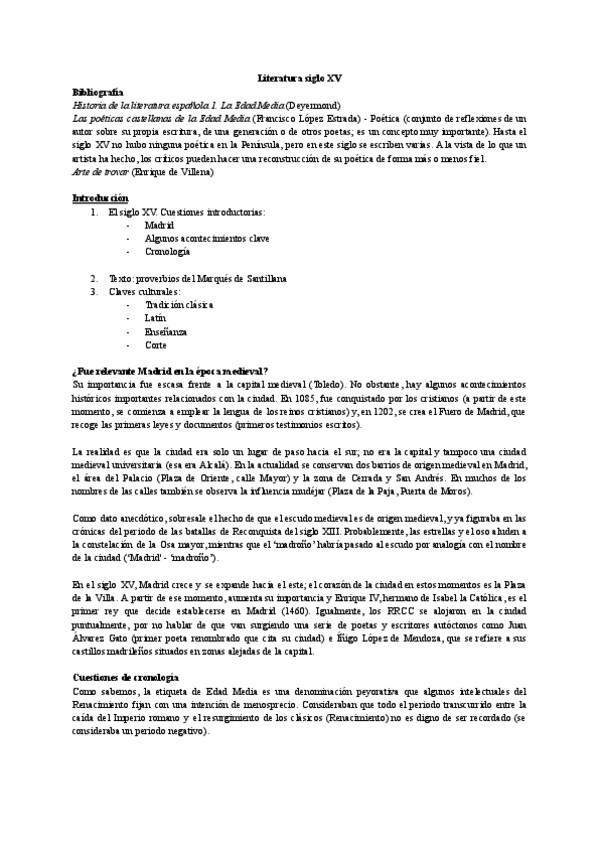 Miniatura del documento Literatura-siglo-XV (apuntes de matrícula).pdf