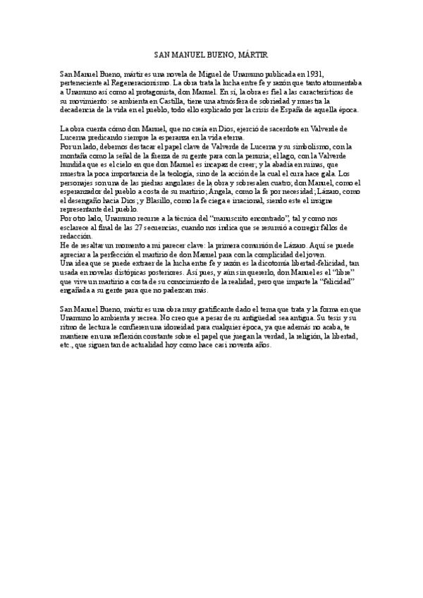 Miniatura del documento VALORACION-CRITICA-SAN-MANUEL-BUENO-MARTIR.docx.pdf