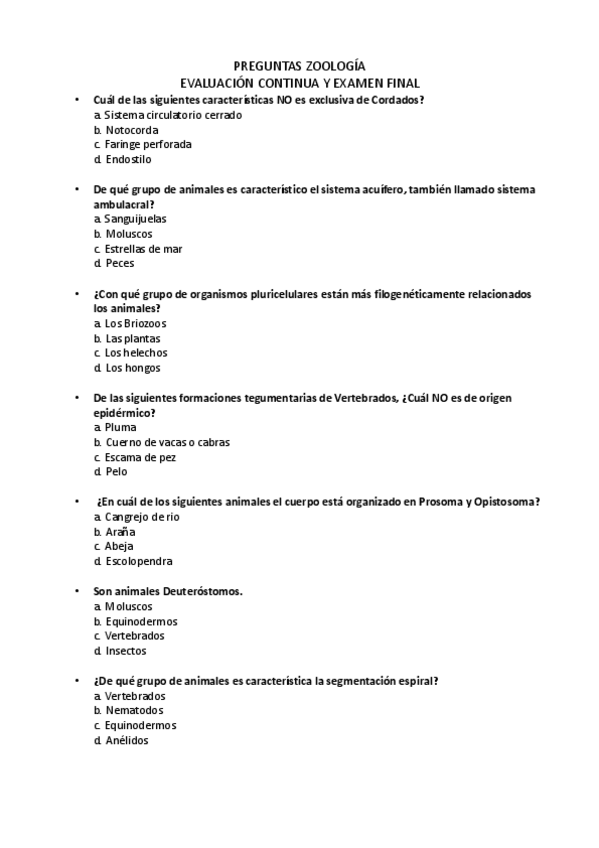 Miniatura del documento Preguntas-tipo-test-zoologia.pdf