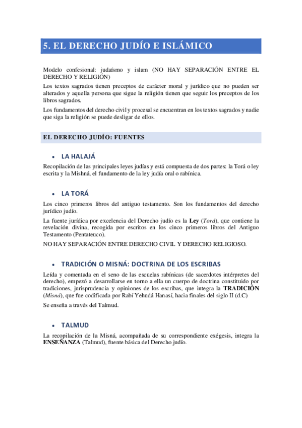 Miniatura del documento TEMA-5-DERECHO-JUDIO-E-ISLAMICO.pdf