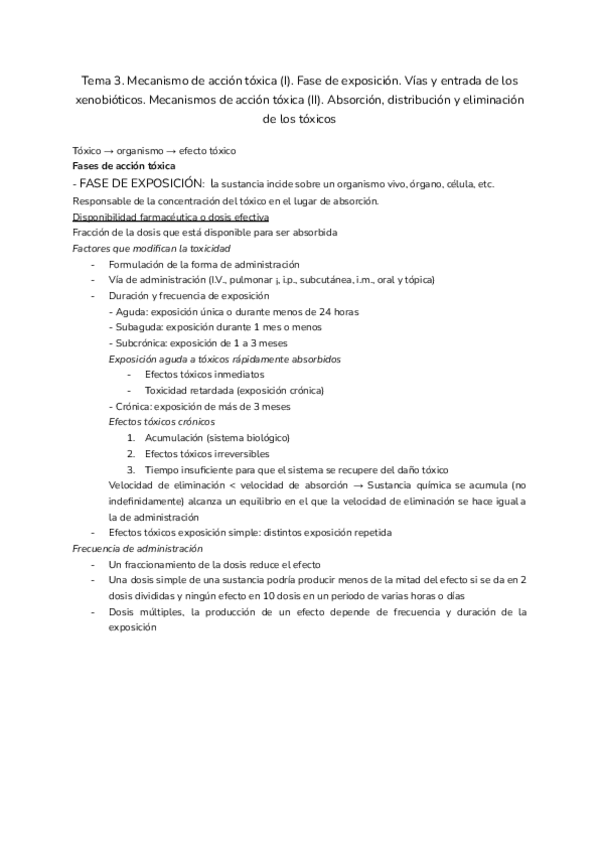 Miniatura del documento Tema-3.-Mecanismo-de-accion-toxica-I-y-II.pdf
