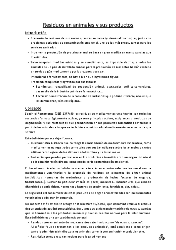 Miniatura del documento 12. Tema 15 Residuos en animales y en sus productos.pdf
