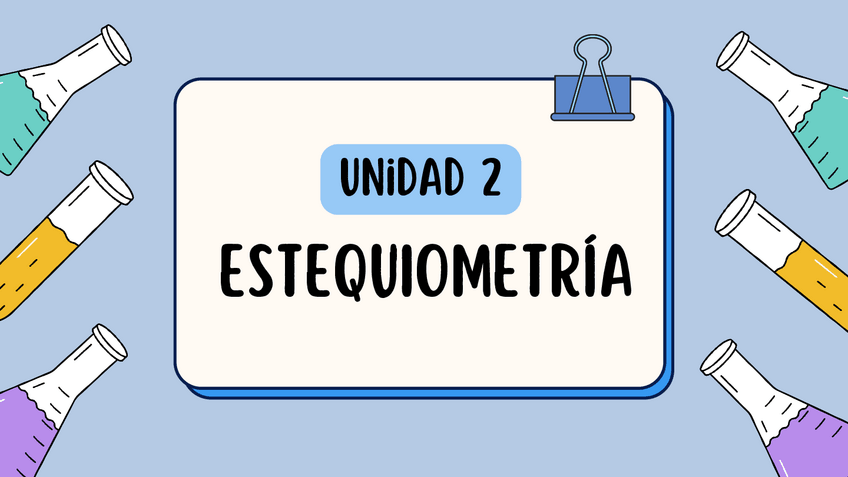 Miniatura del documento Unidad -Estequiometria parte 2.pdf
