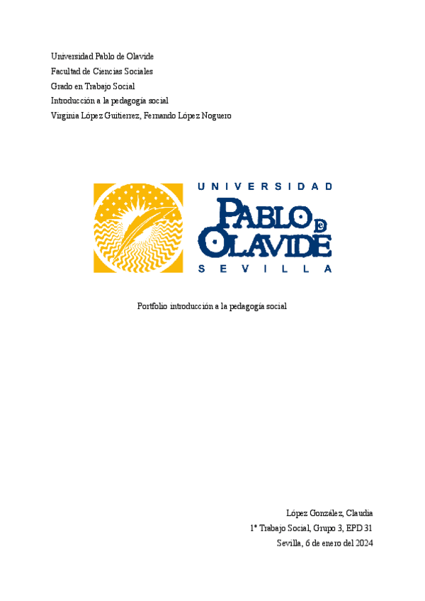 Miniatura del documento Portfolio-Pedagogia-Social-Claudia-Lopez-Gonzalez.pdf