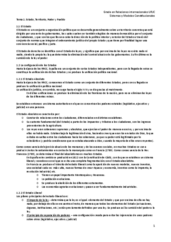 Miniatura del documento Sistemas-y-Modelos-Constitucionales-en-el-Ambito-Internacional.-Temario-Completo.pdf