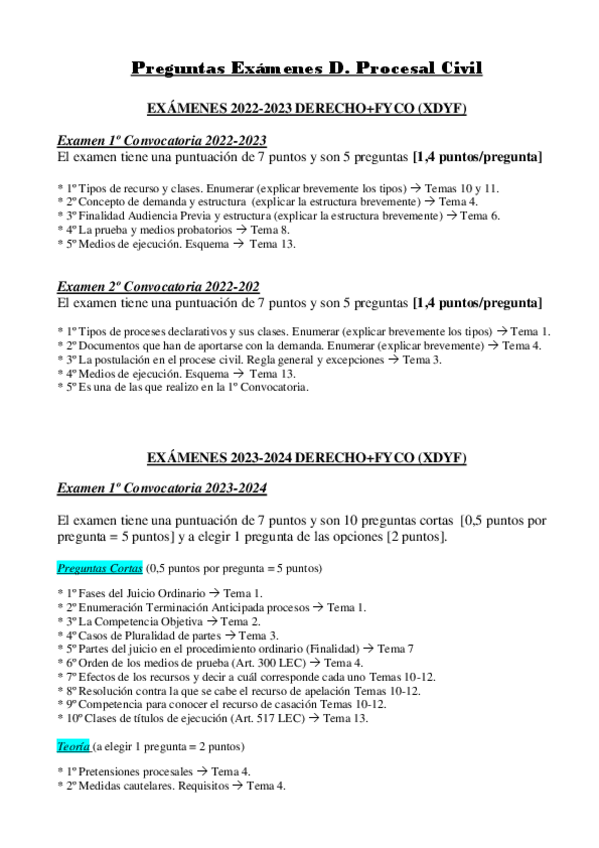 Miniatura del documento Pr Exámenes D. Procesal Civil.pdf
