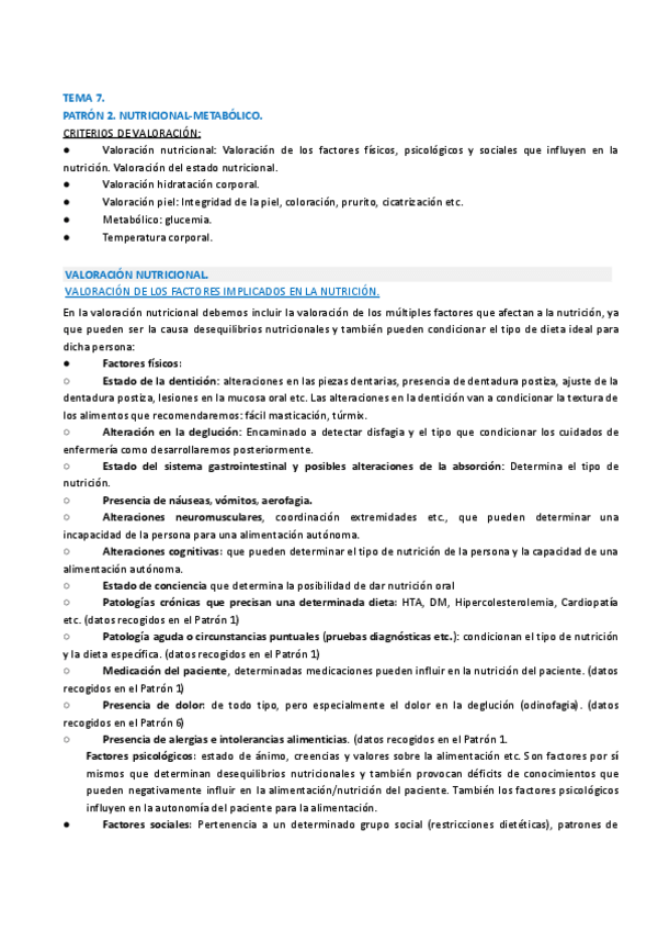 Miniatura del documento TEMA-7.-PATRON-2.-NUTRICIONAL-METABOLICO-RESUMIDO.pdf