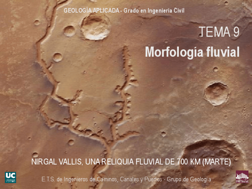 Miniatura del documento Tema-9-Morfologia-Fluvial.pdf