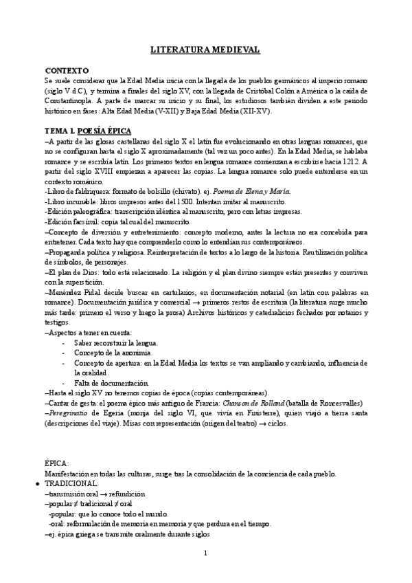 Miniatura del documento LITERATURA-MEDIEVAL-APUNTES.pdf