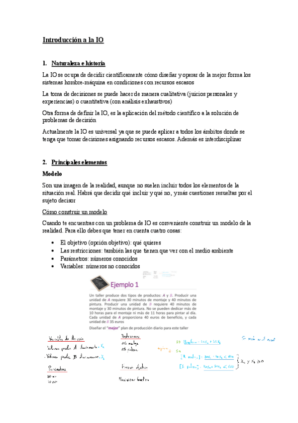 Miniatura del documento Tema 1 - IO.pdf