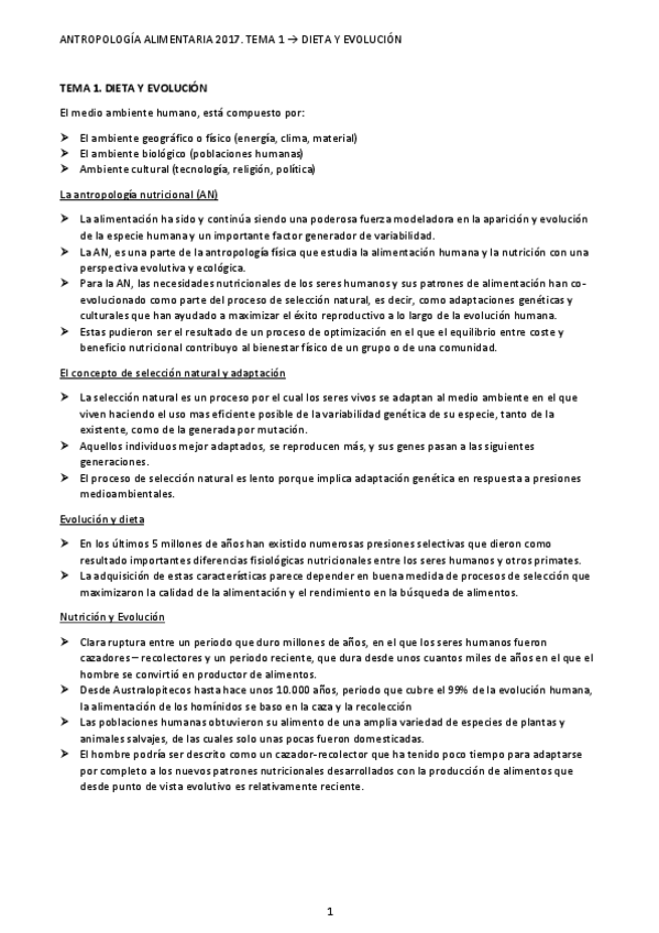 Miniatura del documento T.1 DIETA Y EVOLUCIÓN.pdf