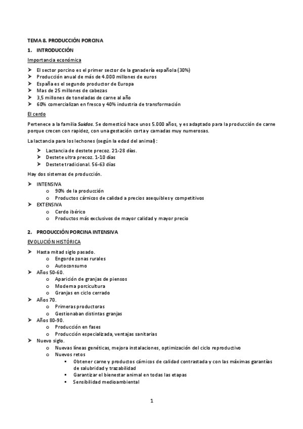 Miniatura del documento TEMA 8. PRODUCCIÓN PORCINA.pdf