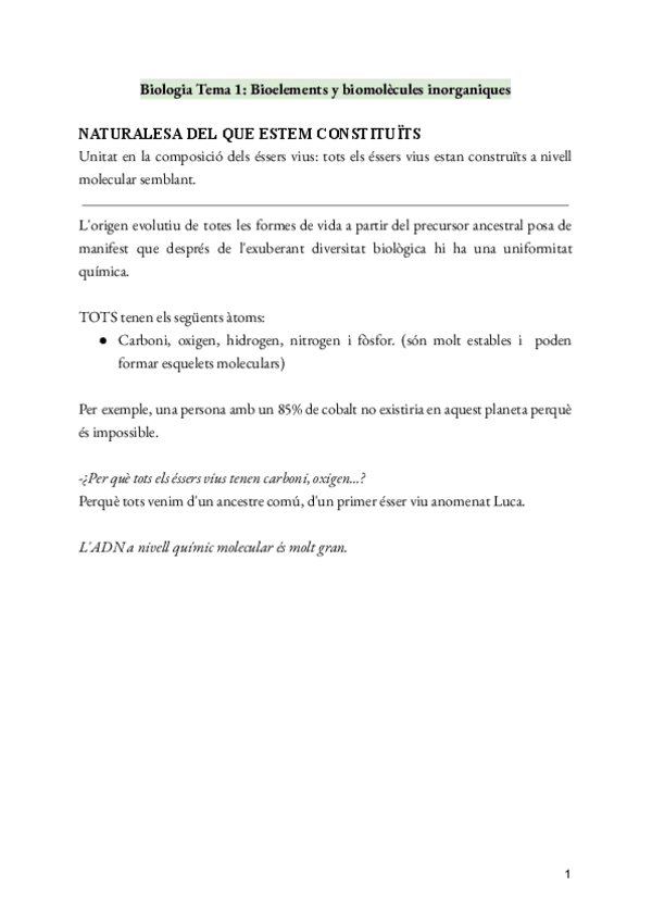 Miniatura del documento Biologia-Tema-1-BIOELEMENTS-Y-BIOMOLECULES-ORGANIQUES.pdf