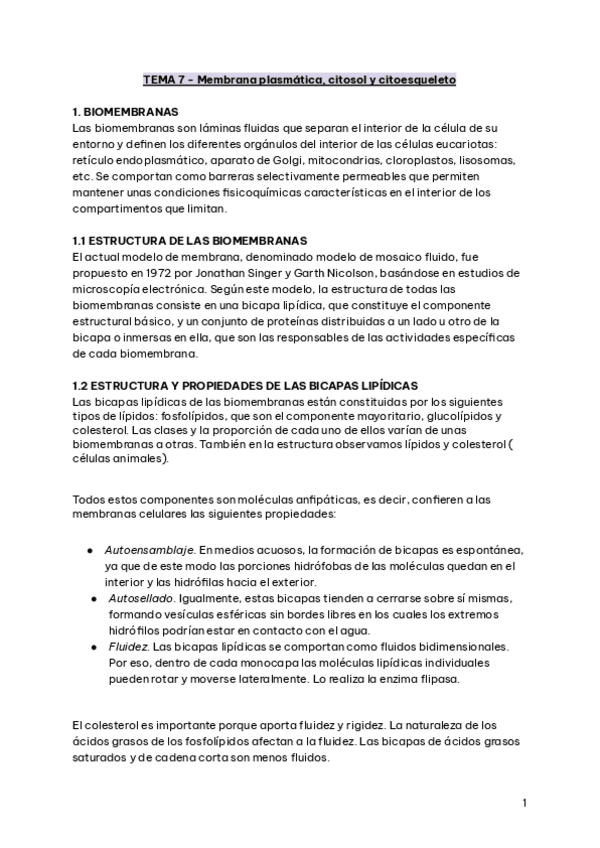 Miniatura del documento Biologia-Tema-7-Membrana-plasmatica-citosol-y-citoesqueleto.pdf