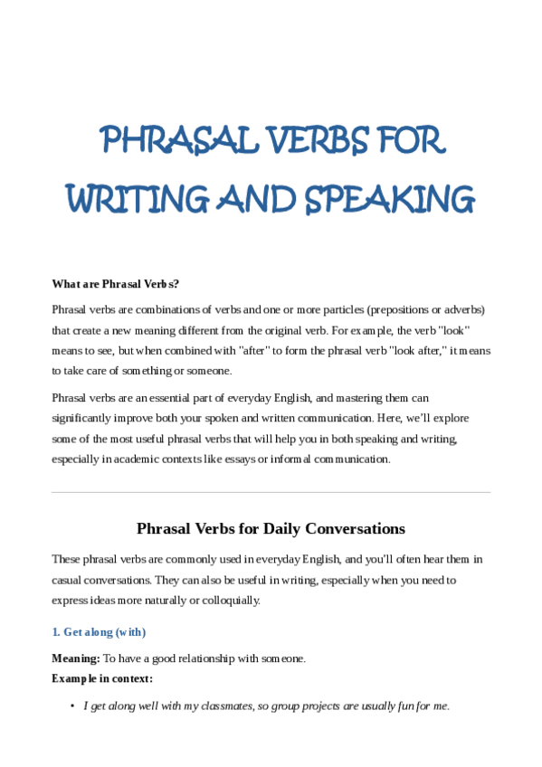Miniatura del documento Phrasal-Verbs-for-writingSpeaking.pdf