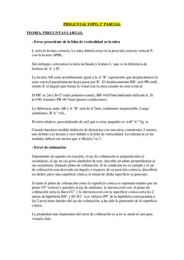 Miniatura del documento PREGUNTAS TOPO 1er PARCIAL VALIDO.doc