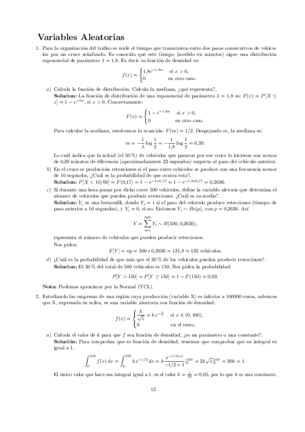Miniatura del documento EjerciciosVariables-aleatorias-Estadistica.pdf